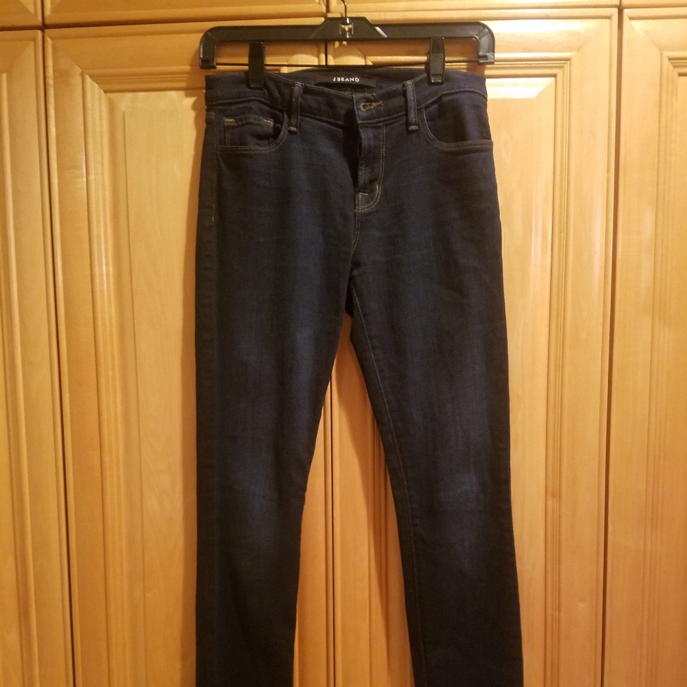 J Brand Skinny Embrace Jean